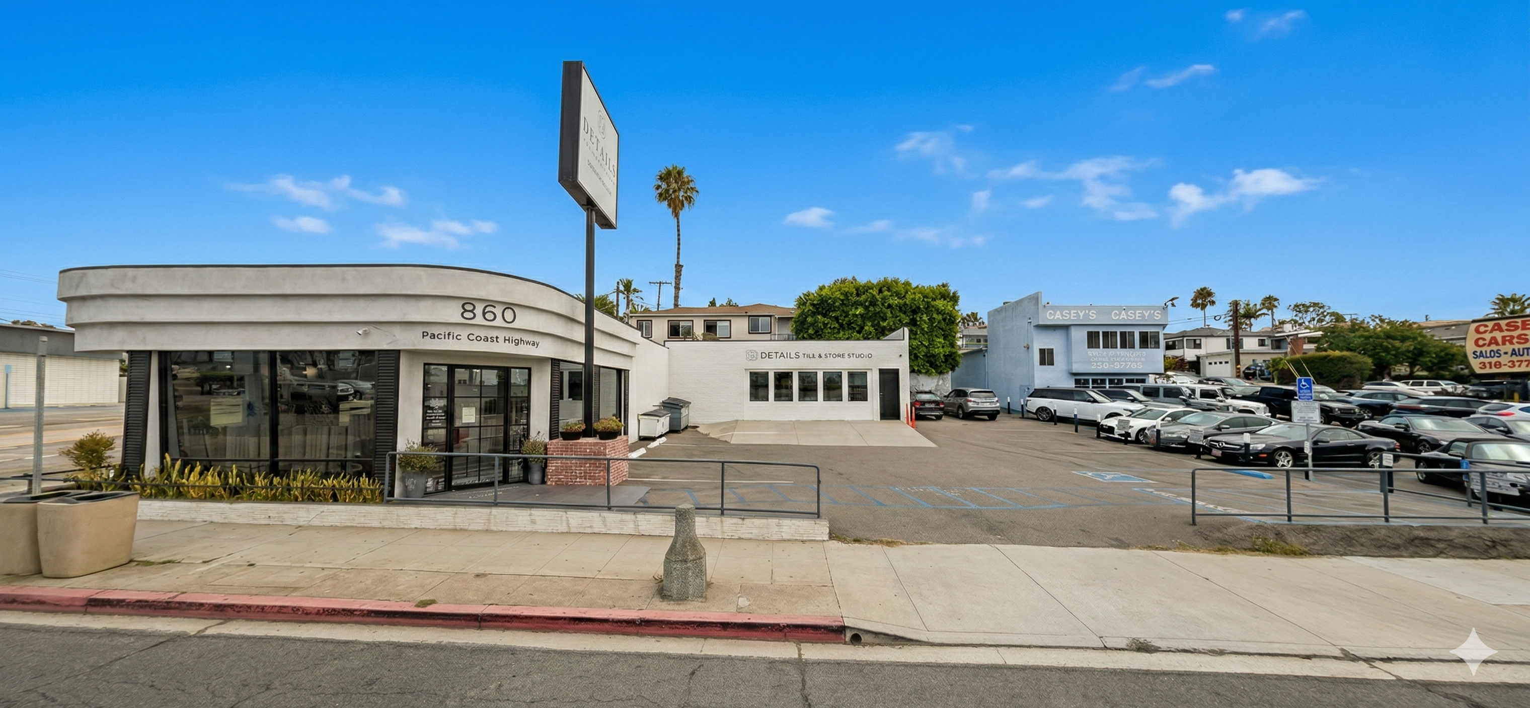 860 Pacific Coast Hwy, Hermosa Beach